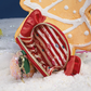 PREORDER Vendula Gingerbread House Coin Purse