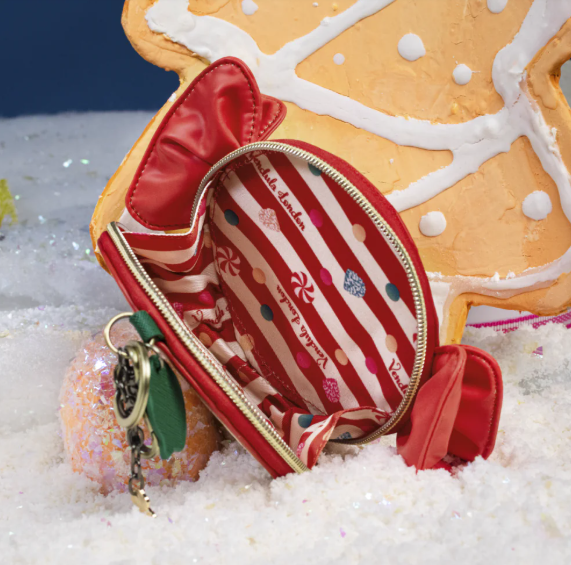 PREORDER Vendula Gingerbread House Coin Purse