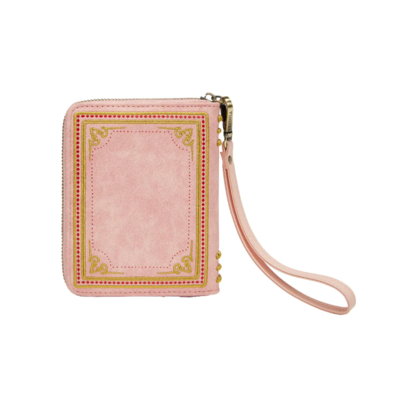 Vendula Bookshelf Boulevard Coin Purse