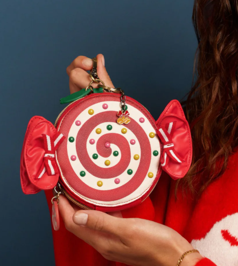 PREORDER Vendula Gingerbread House Coin Purse