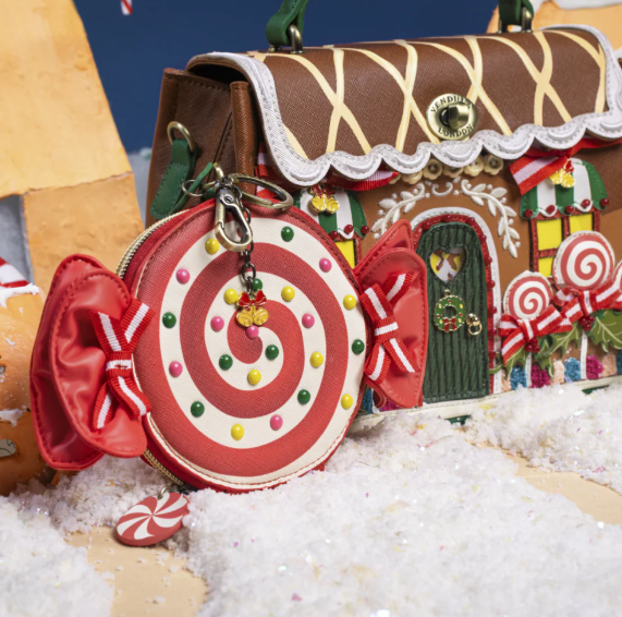 PREORDER Vendula Gingerbread House Coin Purse