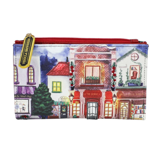 PREORDER Vendula Cheers Street Soft Folding Wallet