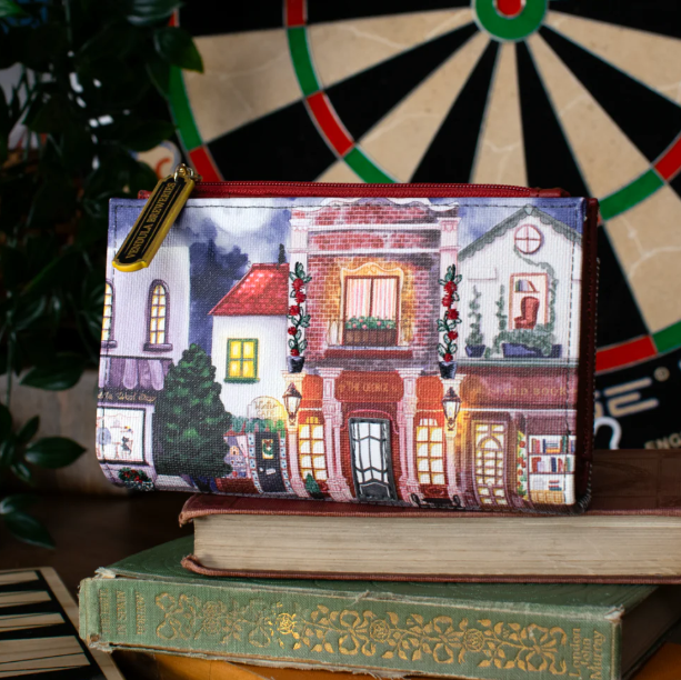 PREORDER Vendula Cheers Street Soft Folding Wallet
