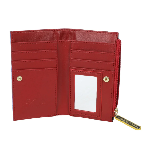 PREORDER Vendula Cheers Street Soft Folding Wallet