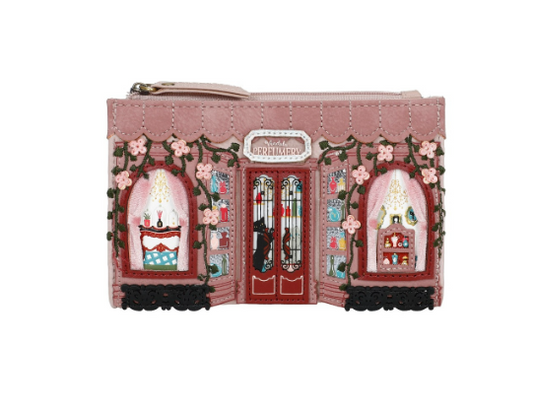 Vendula Perfumery Blush Edition Compact Folding Wallet