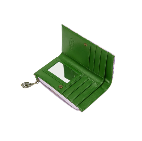 Vendula Regency Gardens Compact Folding Wallet