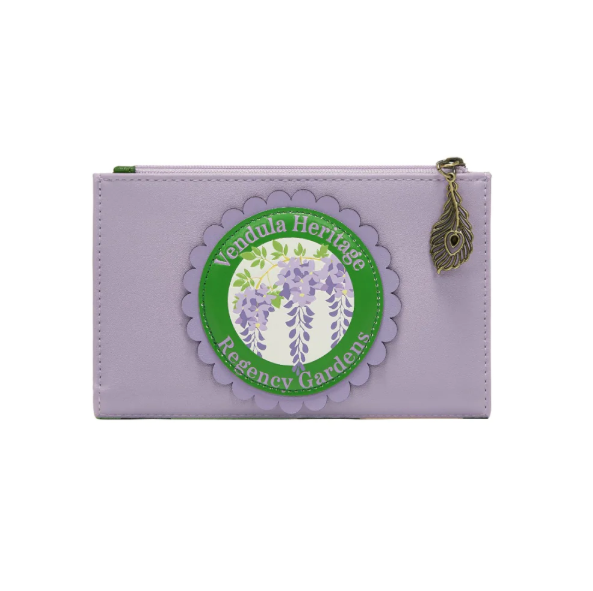 Vendula Regency Gardens Compact Folding Wallet