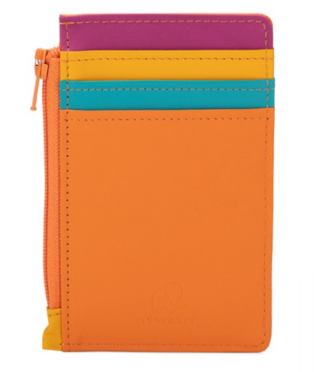 Mywalit Credit Card Holder with Coin Purse Copacabana
