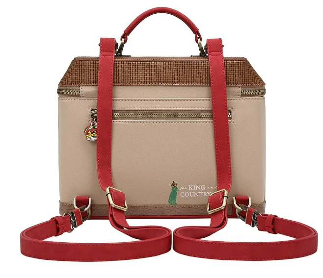 Vendula Coronation Collection King Charles III Cora Bag