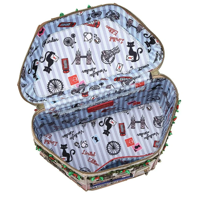 Vendula Coronation Collection King Charles III Cora Bag