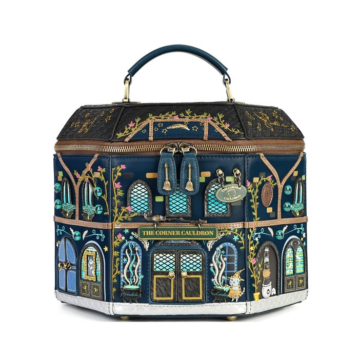 Vendula Corner Cauldron Cora Bag