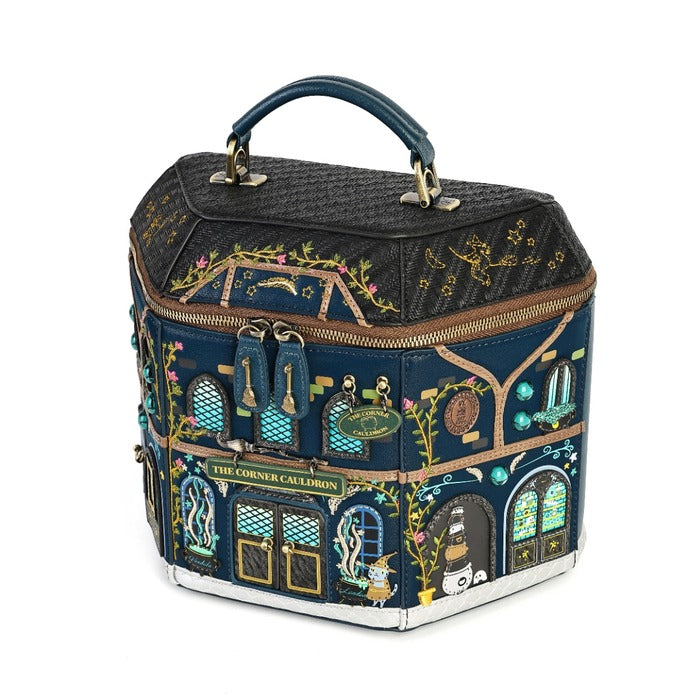Vendula Corner Cauldron Cora Bag