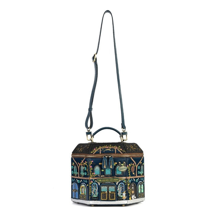 Vendula Corner Cauldron Cora Bag