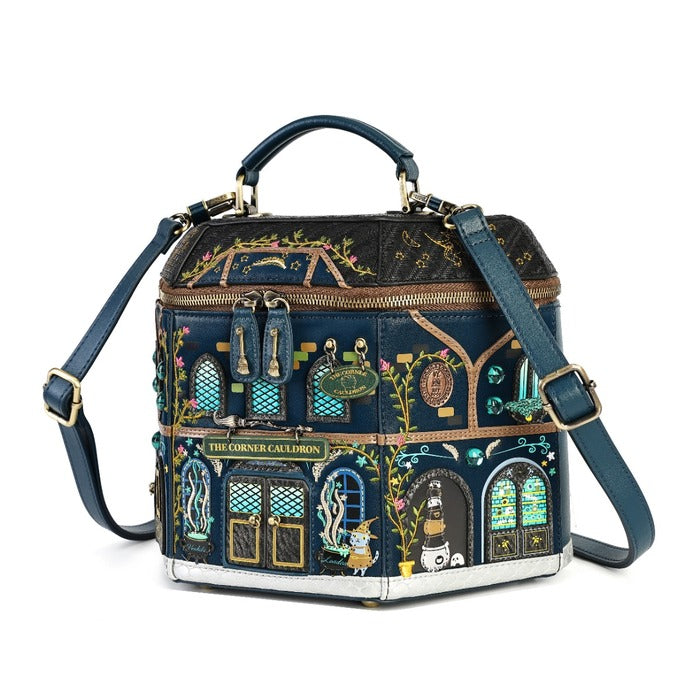 Vendula Corner Cauldron Cora Bag
