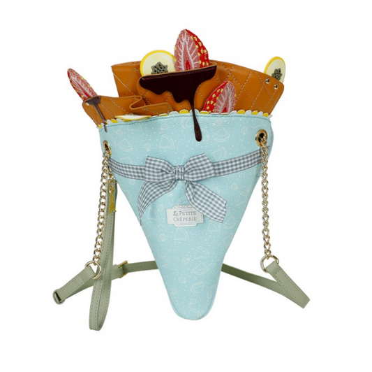 Vendula La Petite Creperie Crepe Bag