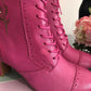 IMPERFECT The Vibe is Damselfly Hot Pink