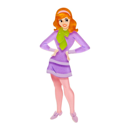 Erstwilder x Hanna Barbera Daphne Blake Brooch