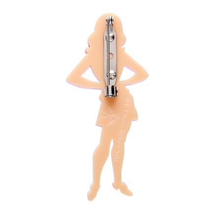 Erstwilder x Hanna Barbera Daphne Blake Brooch