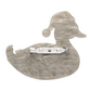 Erstwilder Merry Menagerie Daphne The Duck Brooch