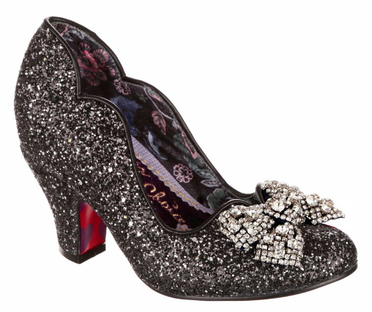 Irregular Choice Deck The Halls
