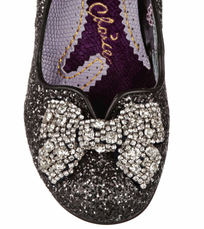 Irregular Choice Deck The Halls