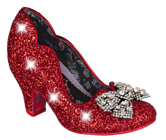 Irregular Choice Deck The Halls