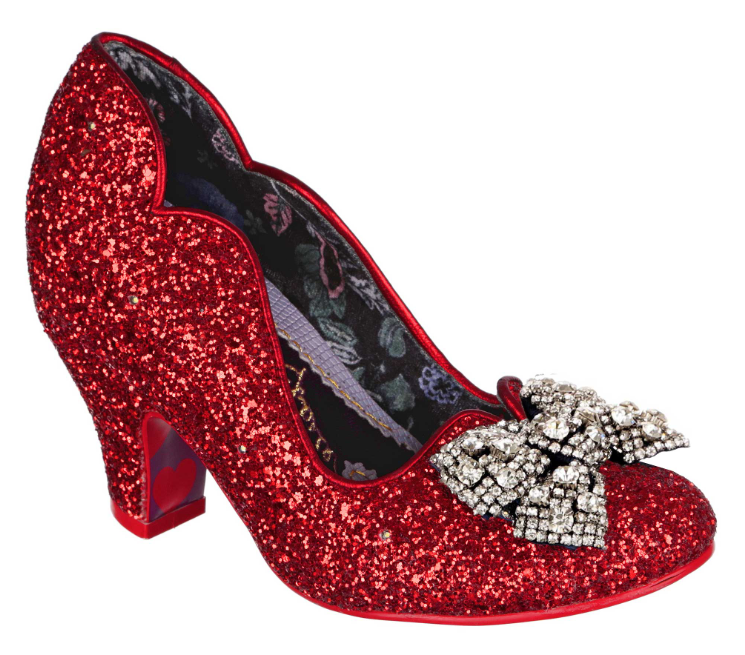 Irregular Choice Deck The Halls
