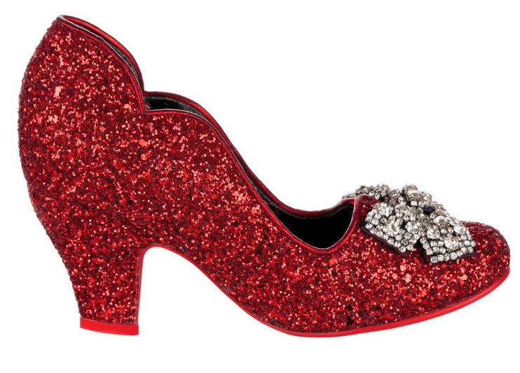 Irregular Choice Deck The Halls