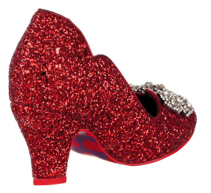 Irregular Choice Deck The Halls