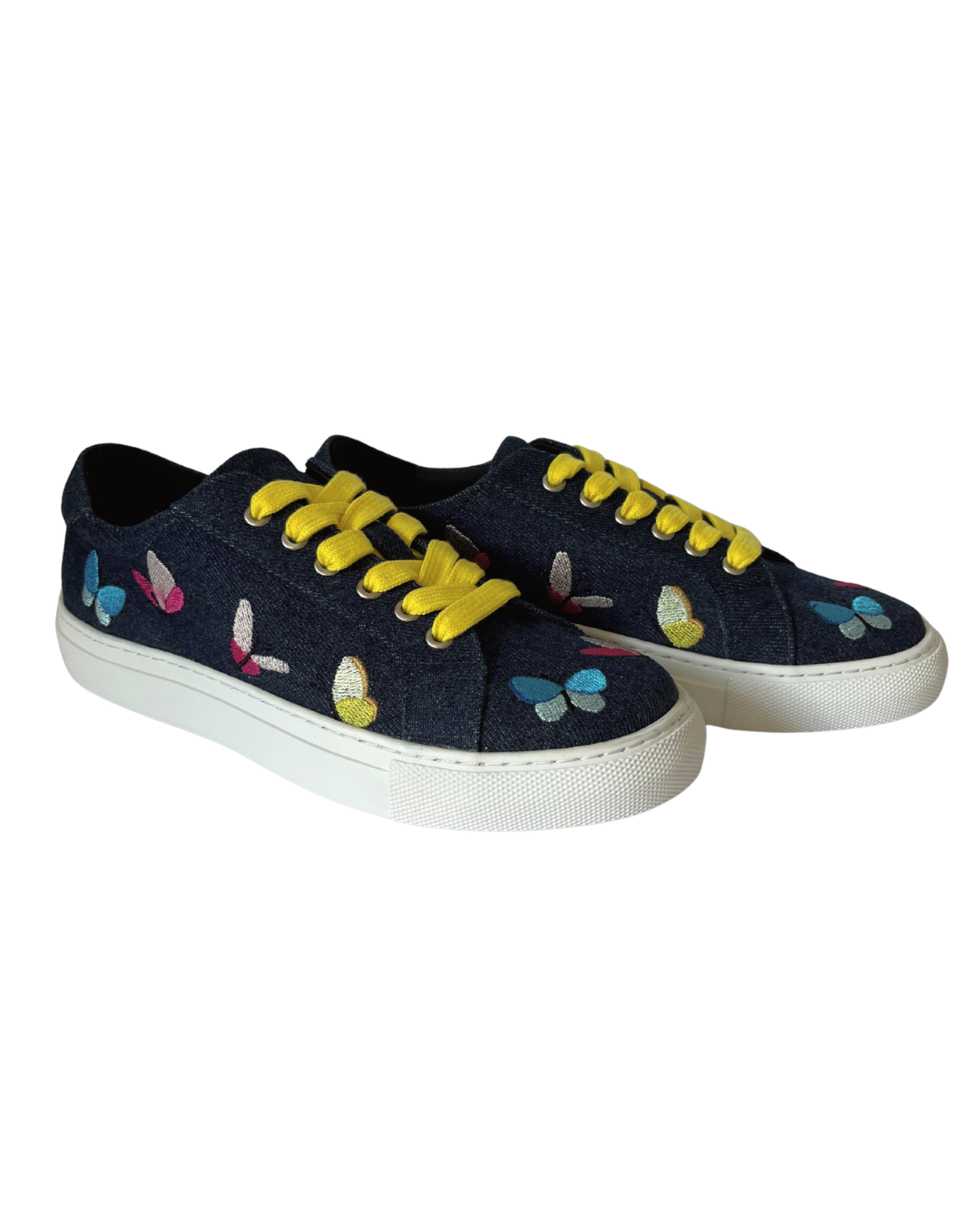 Shoe Fun Bridget Denimfly Sneakers