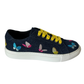 Shoe Fun Bridget Denimfly Sneakers