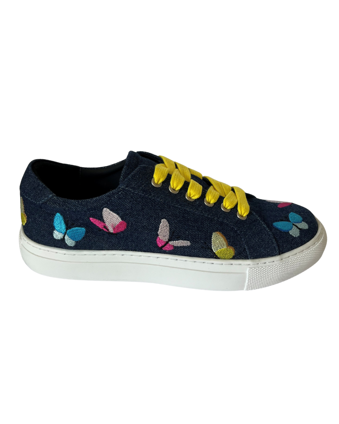 Shoe Fun Bridget Denimfly Sneakers