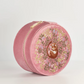 Fable England Doormouse Jewellery Box Pink