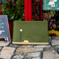 Vendula The Queen Elizabeth Pub Double Zipper Coin Purse