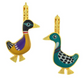 Taratata Game of the Goose Drop Earrings