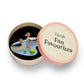 Erstwilder Fan Favs Duck and Drakes Brooch