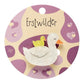 Erstwilder By Your Side Ducks Simplified Mini Brooch