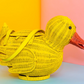 Wicker Darling Rubber Ducky