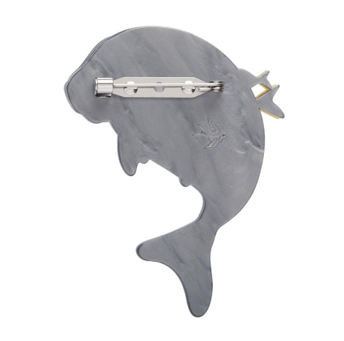 Erstwilder Great Barrier Reef Dugong Brooch