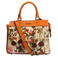 Laura Vita Dune Orange Bag