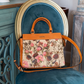 Laura Vita Dune Orange Bag