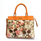 Laura Vita Dune Orange Bag