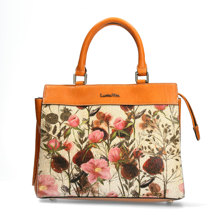 Laura Vita Dune Orange Bag