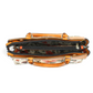 Laura Vita Dune Orange Bag