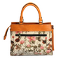 Laura Vita Dune Orange Bag