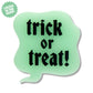 Erstwilder Midnight Mischief Trick or Treat Simplified Mini Brooch
