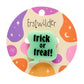 Erstwilder Midnight Mischief Trick or Treat Simplified Mini Brooch