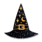 Erstwilder Midnight Mischief A Witchy Hat Simplified Mini Brooch