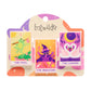 Erstwilder Midnight Mischief Tarot Simplifed Mini Brooch Set of 3