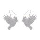 Erstwilder Australiana Gertie the Galah Earrings